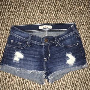 Hollister Jean Shorts